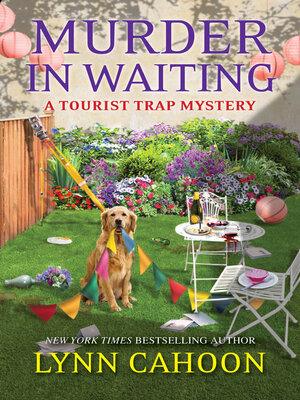 Murder in Waiting - ebook